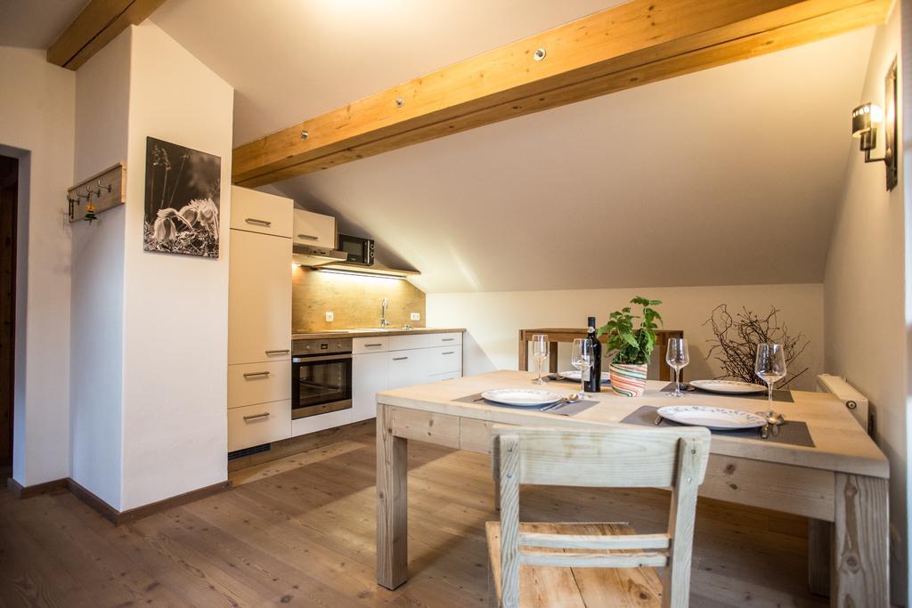 Ferienwohnung Walder Ausservillgraten Exterior foto